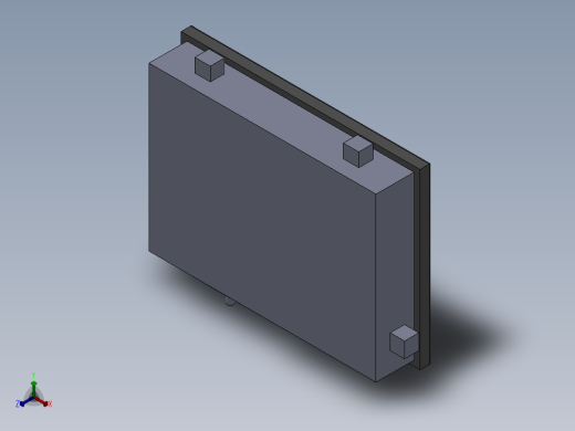 TK6070ik触摸屏正等轴测缩略图