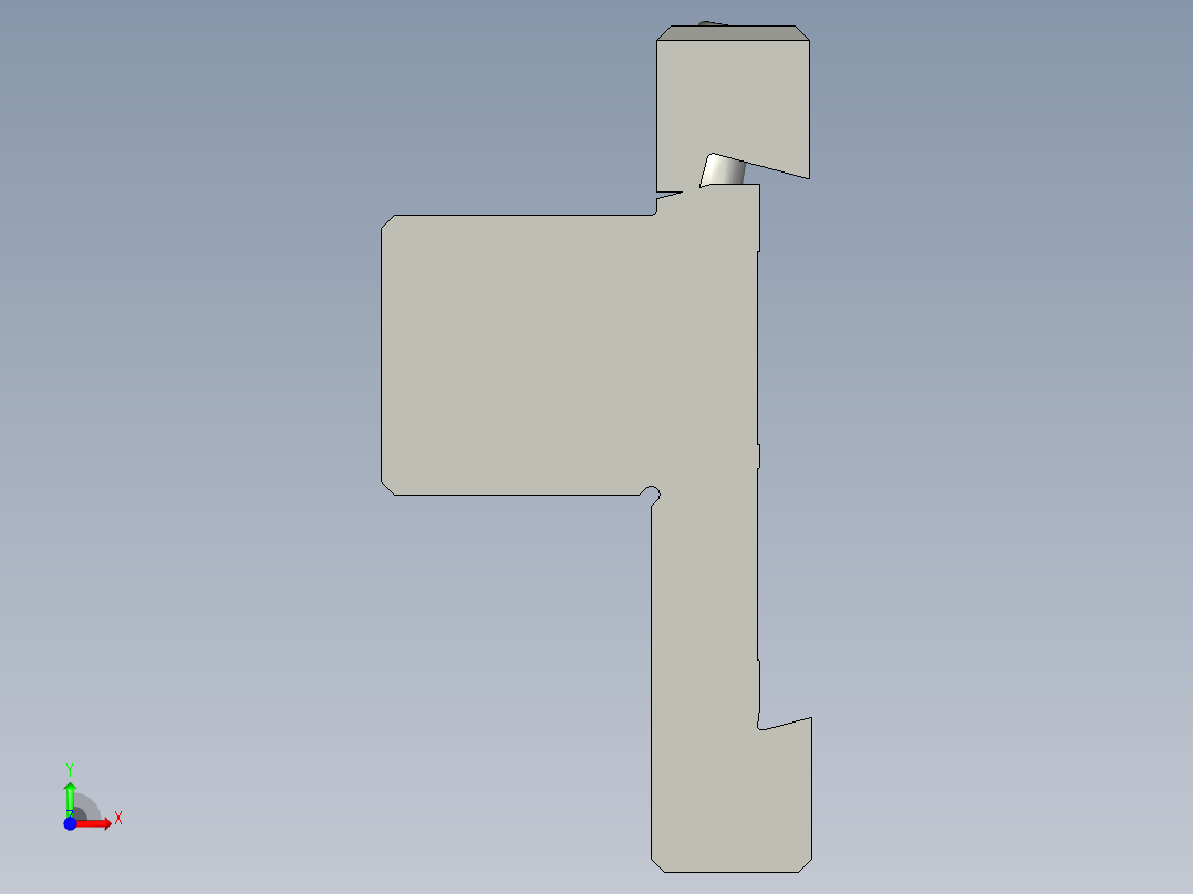 山特维克刀具200822229_MOD_0_0~TM01_00前视图