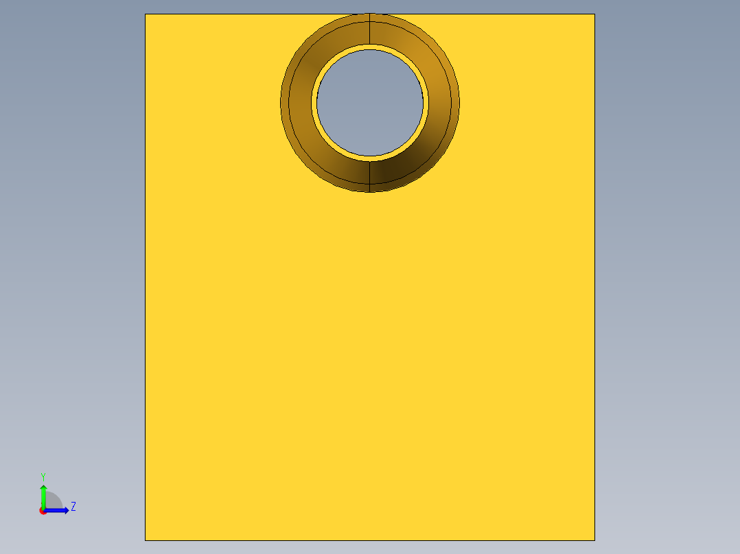 工业通用螺蚊管倒齿式工业硬管接头Female Branch Tee 237-4-2左视图