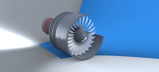 GP7200航空发动机缩略图