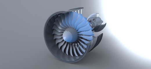 GP7200航空发动机缩略图