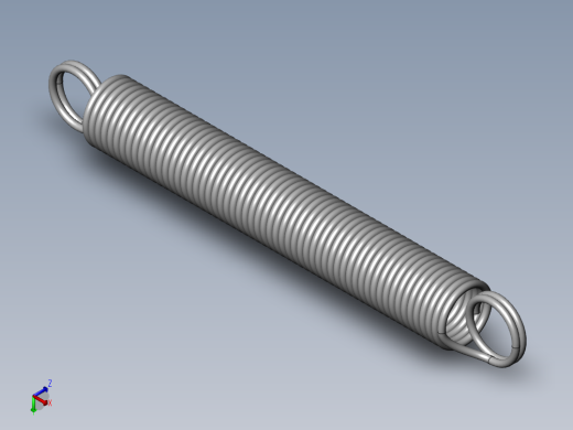 异形弹簧-1330K330_EXTENSION SPRING