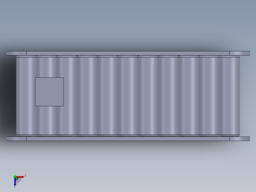 皮带转换器俯视缩略图