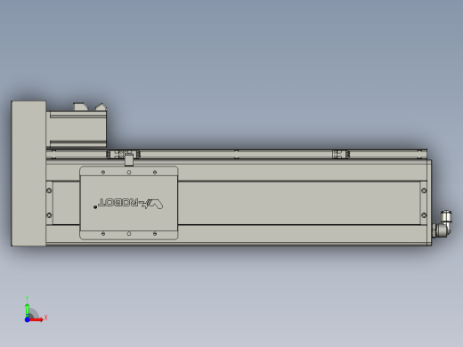 威洛博VC14-S350-BR-P40前视缩略图