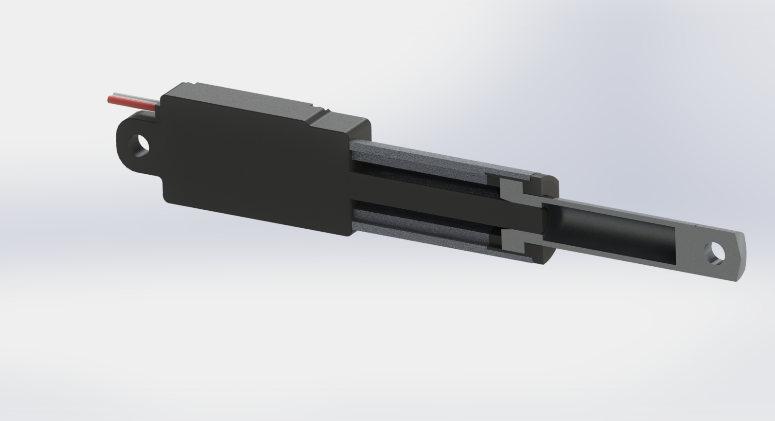 电动推杆DC LA-T8-6-30-3085-32