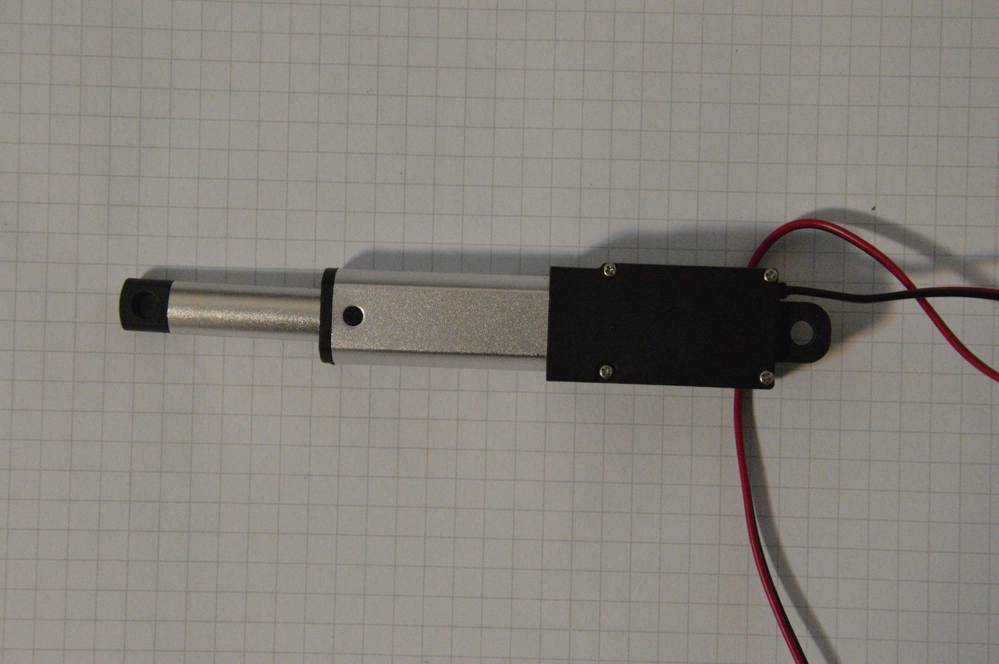 电动推杆DC LA-T8-6-30-3085-32