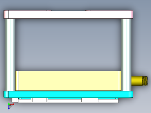 UX390-D-CNC0-0305俯视缩略图