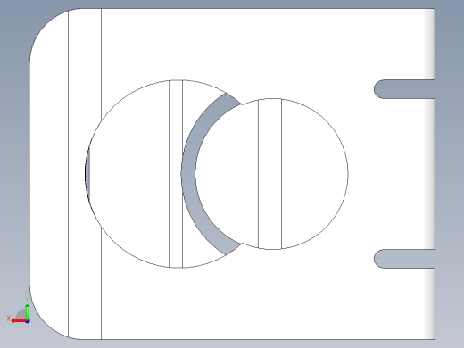 BC華司10.-3D多系列多零件图纸模型后视缩略图