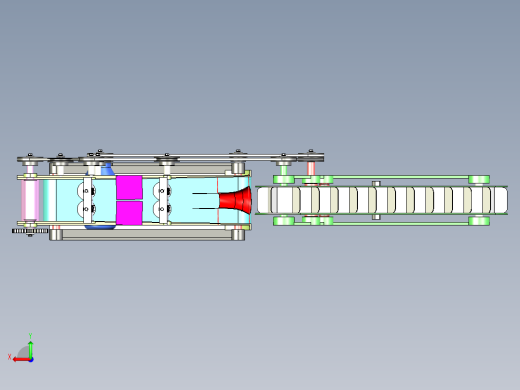 水果包装机模型设计含三维SW模型+说明书后视缩略图