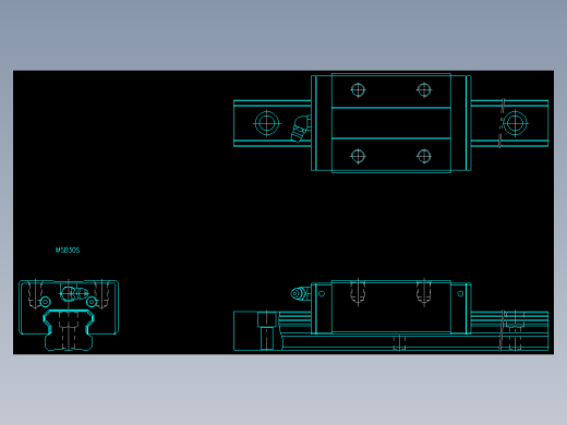 银泰PMI-MSB30S.dxf