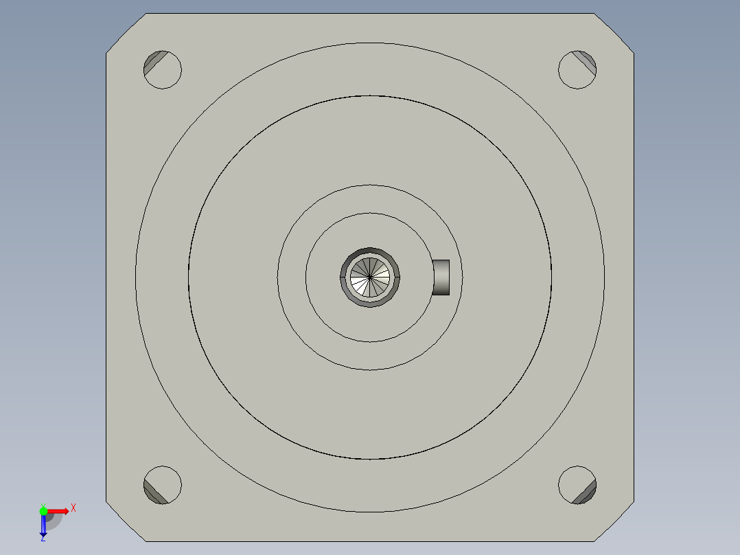 斜齿PGH090-L2 19-70-90-M6.STEP俯视图