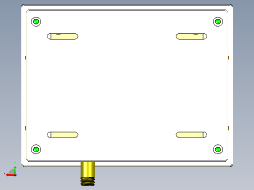 aap10_lcd_cover_al-CNC1笔记本CNC工装夹具三维模型-0519后视缩略图
