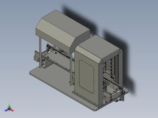 ICT电路测试仪step