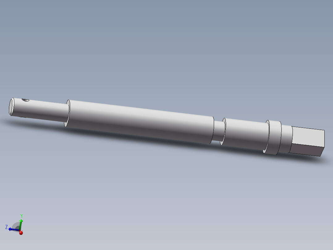 螺杆加工工艺分析