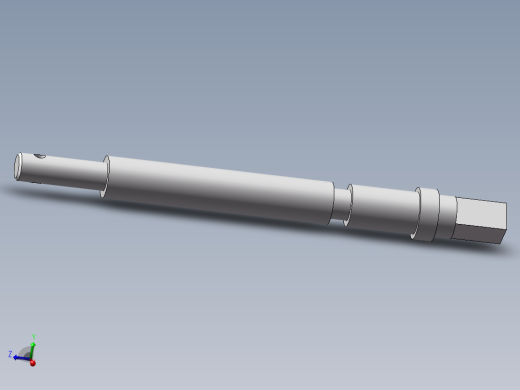 螺杆加工工艺分析