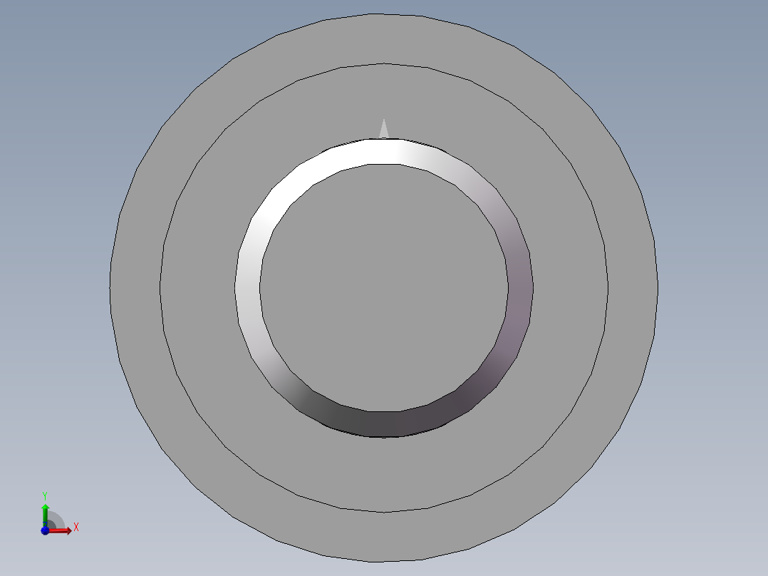 螺杆加工工艺分析前视图