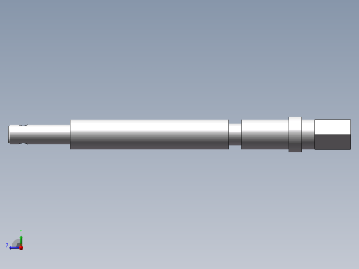 螺杆加工工艺分析右视缩略图