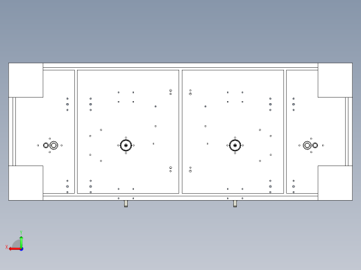 前桥组焊工装后视缩略图