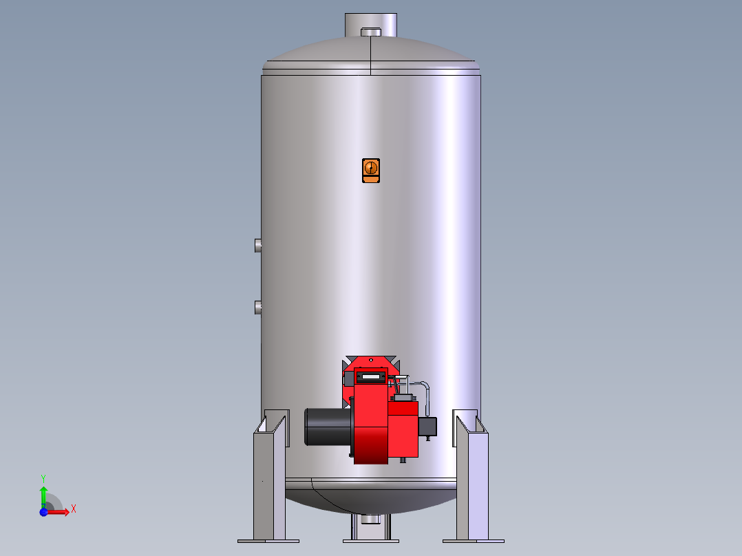 压力容积、工业热水器