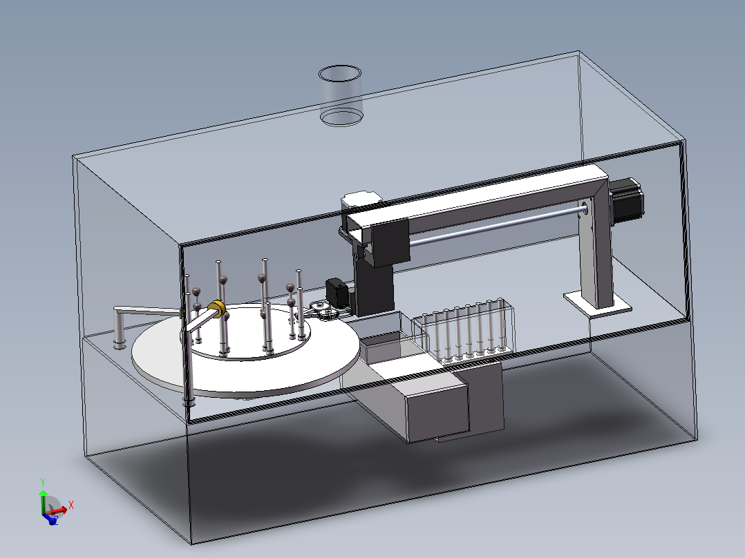 烟支响声检测装置