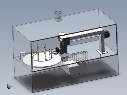 烟支响声检测装置