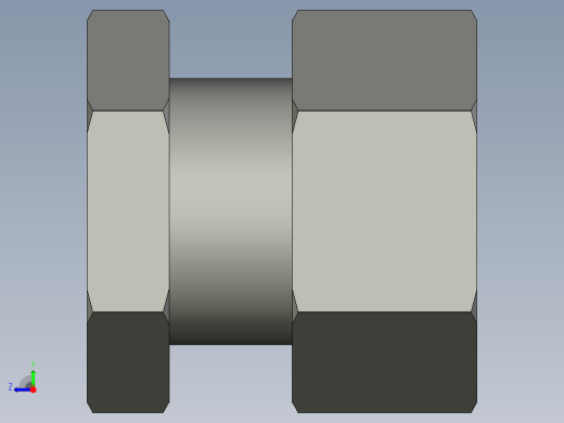 HDTDC1901105I浮动接头WHC31-M8-10-L6右视缩略图