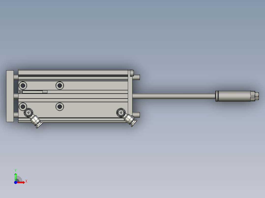 PJ2302-0029-TCLJ12x90-30S+CS1-G-2前视图