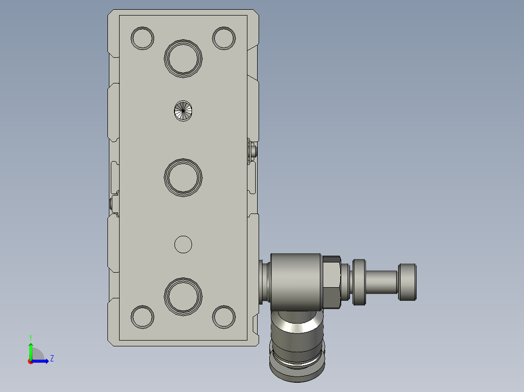 PJ2302-0029-TCLJ12x90-30S+CS1-G-2左视图