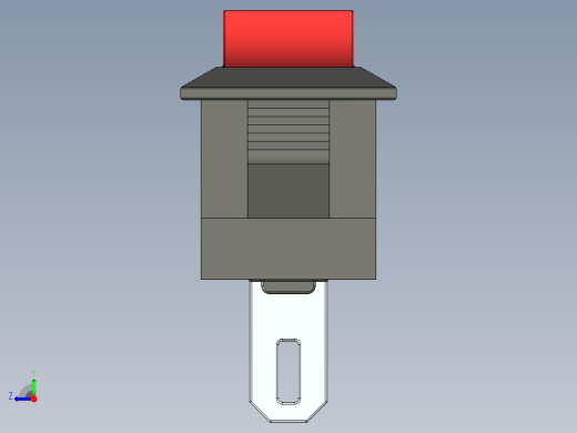 迷你电源开关右视缩略图