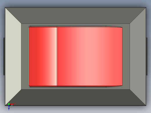 迷你电源开关俯视缩略图