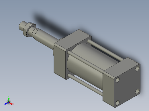 空调排水管组装压合设备-SC50x50_000_+__正等轴测缩略图
