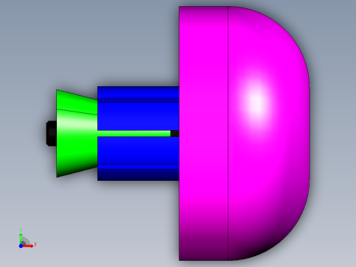 A0004018-Tappo 涂装 triumph防漏盖 triumph前视缩略图