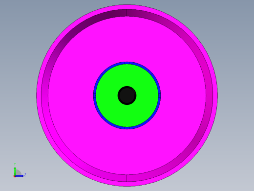 A0004018-Tappo 涂装 triumph防漏盖 triumph左视缩略图