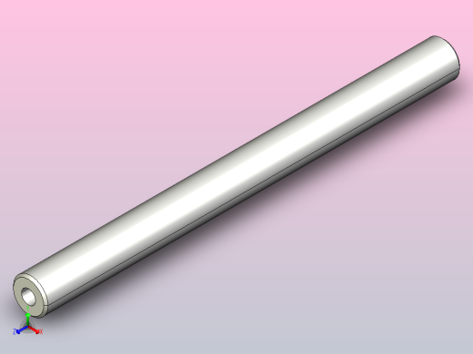 轴D8 x 96 mm H