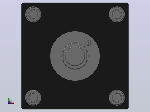 QGA、QGAI系列气缸[QGA-SD 50×300-SD]前视缩略图