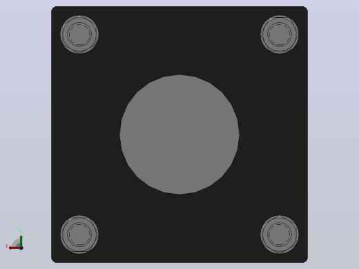 QGA、QGAI系列气缸[QGA-SD 50×300-SD]后视缩略图
