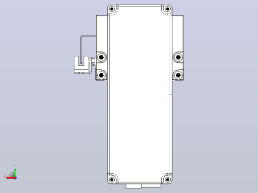 钢基模组TPA-KSR-8610C-740A1-MP-H0S2后视缩略图