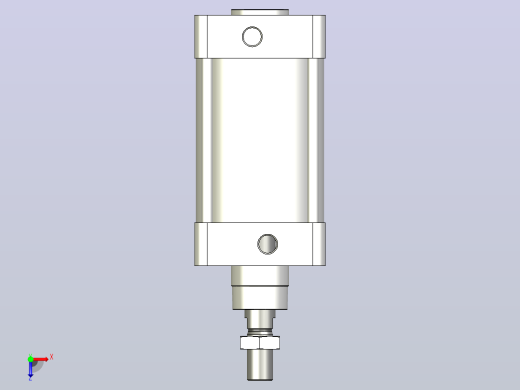 FESTO气缸DSBG-125-100-PPSA-N3---_0_俯视缩略图