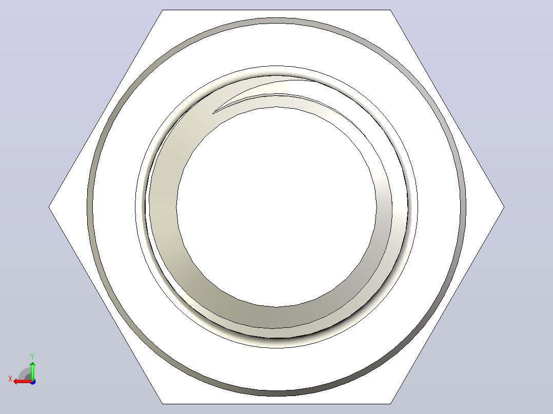 DIN_EN_ISO_4017_M16x55.ipt六角螺栓后视图