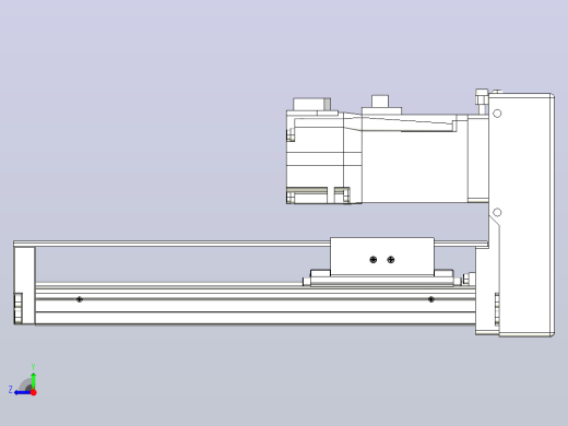 钢基模组TPA-KNR-5002C-200A1-MU-H1S1右视缩略图