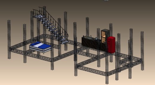 房屋数码模型缩略图