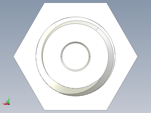 双金属E3D V5 BiMetal Heatbreak后视缩略图