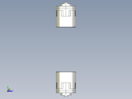 同步组件KLE8系列80x80_同步组件KLE8系列80x80左视缩略图