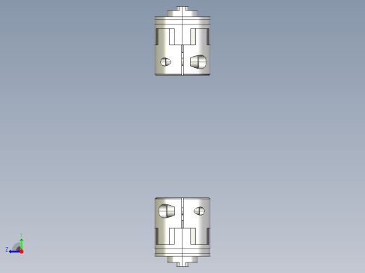 同步组件KLE8系列80x80_同步组件KLE8系列80x80右视缩略图