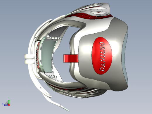 自动穿鞋带机（全自动系鞋带机ug右视缩略图