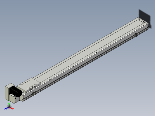 Toyo东佑达直线模组-ECB14-1300-LU