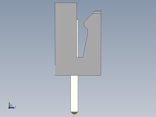 JST-B3B-EH-A.SLDPRT左视缩略图