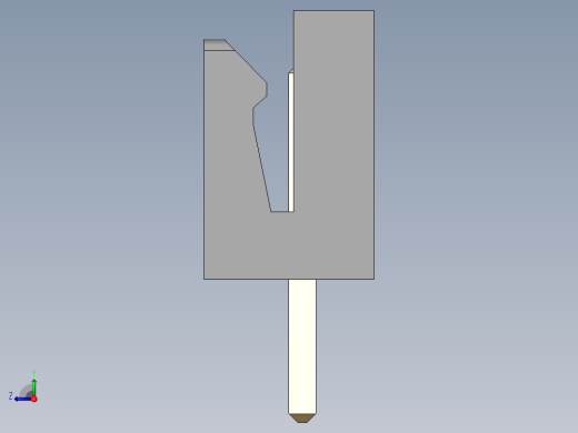 JST-B3B-EH-A.SLDPRT右视缩略图