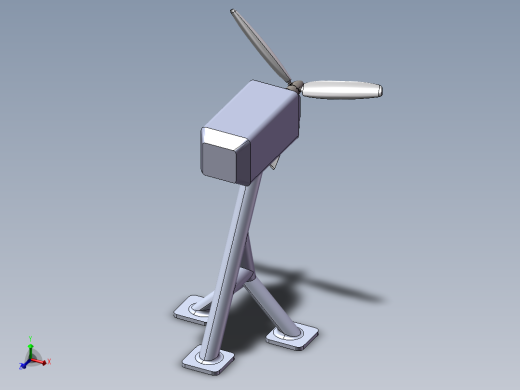 602潮汐汽发电机组