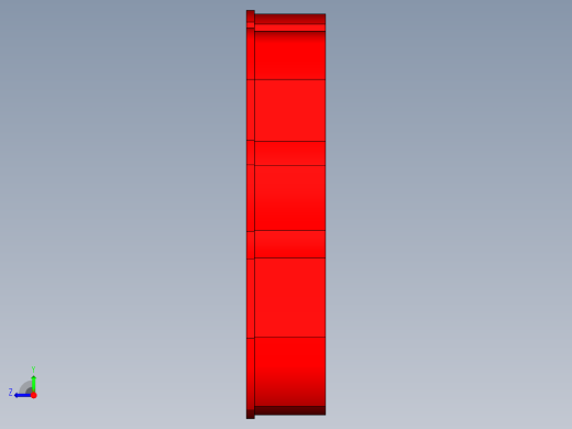 钢铁侠-饼干切割器右视缩略图